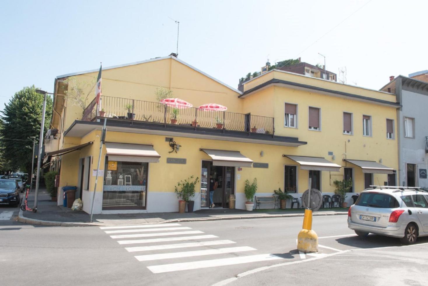 Il Ragno D'Oro Apartamento Rho Exterior foto